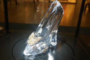 Glass slipper