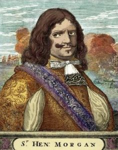 Captain Henry Morgan
