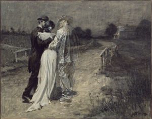 Ghost Couple